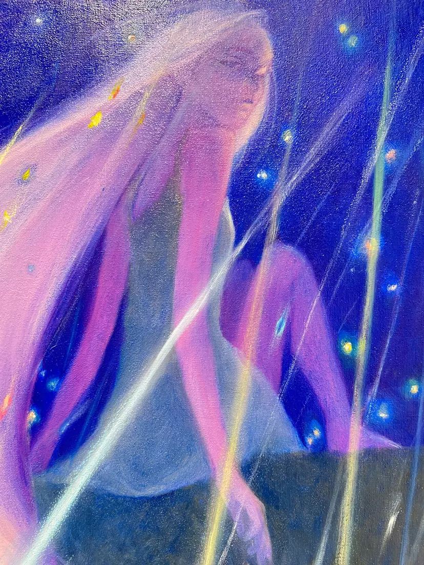 星は見ている