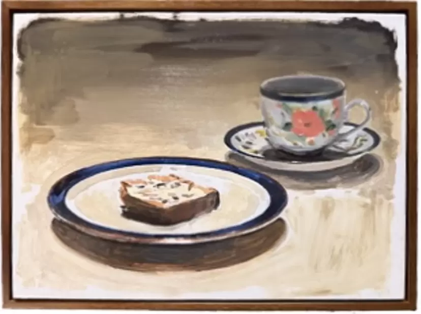 This Is Not A Dream (Dessert and Coffee)