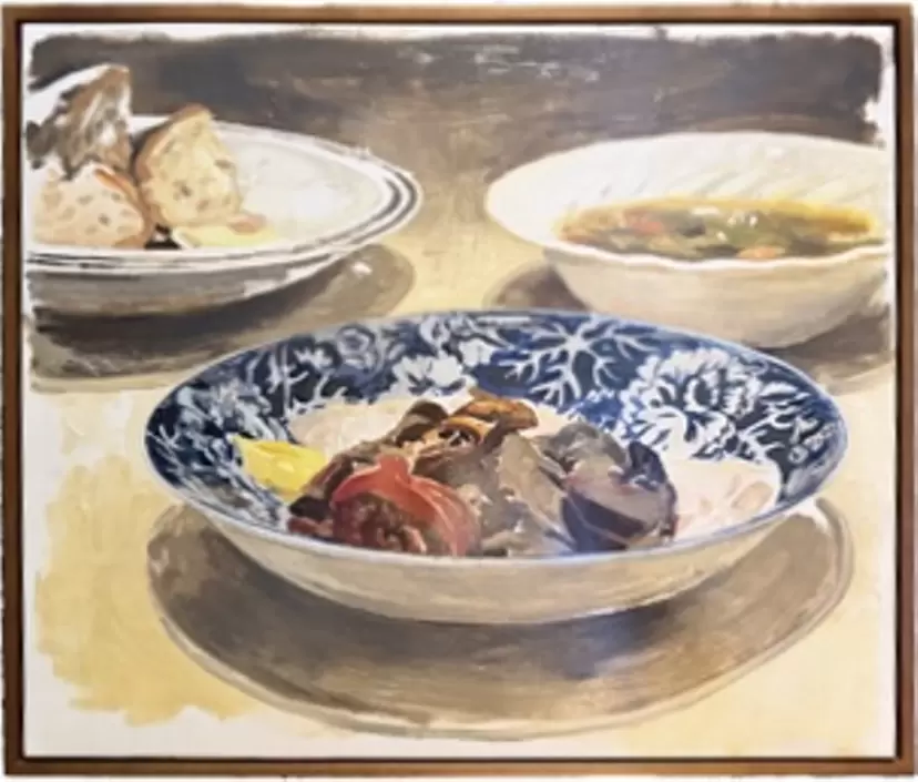 This Is Not A Dream (Starters, Bread and Soup)