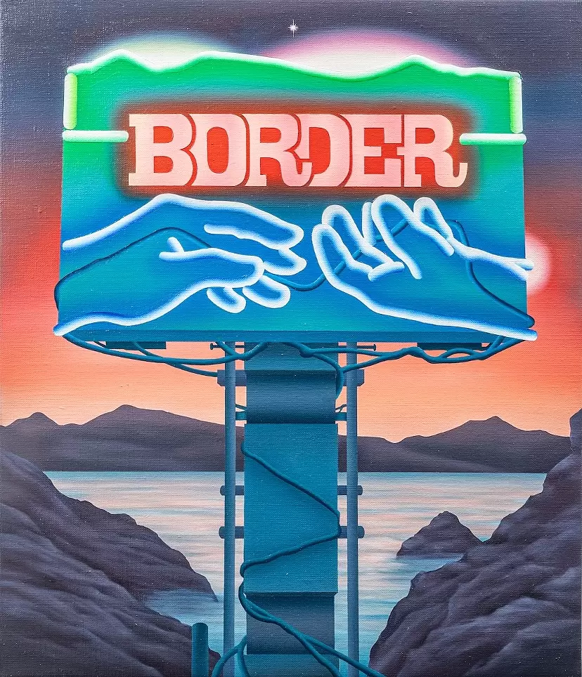 Border No.23