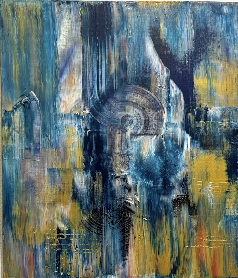 COLD LANDSCAPE