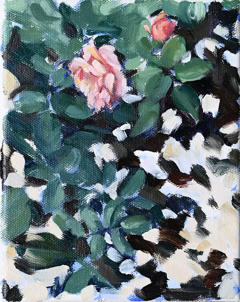A Memory of flowers