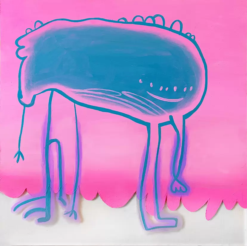 超越邊界後