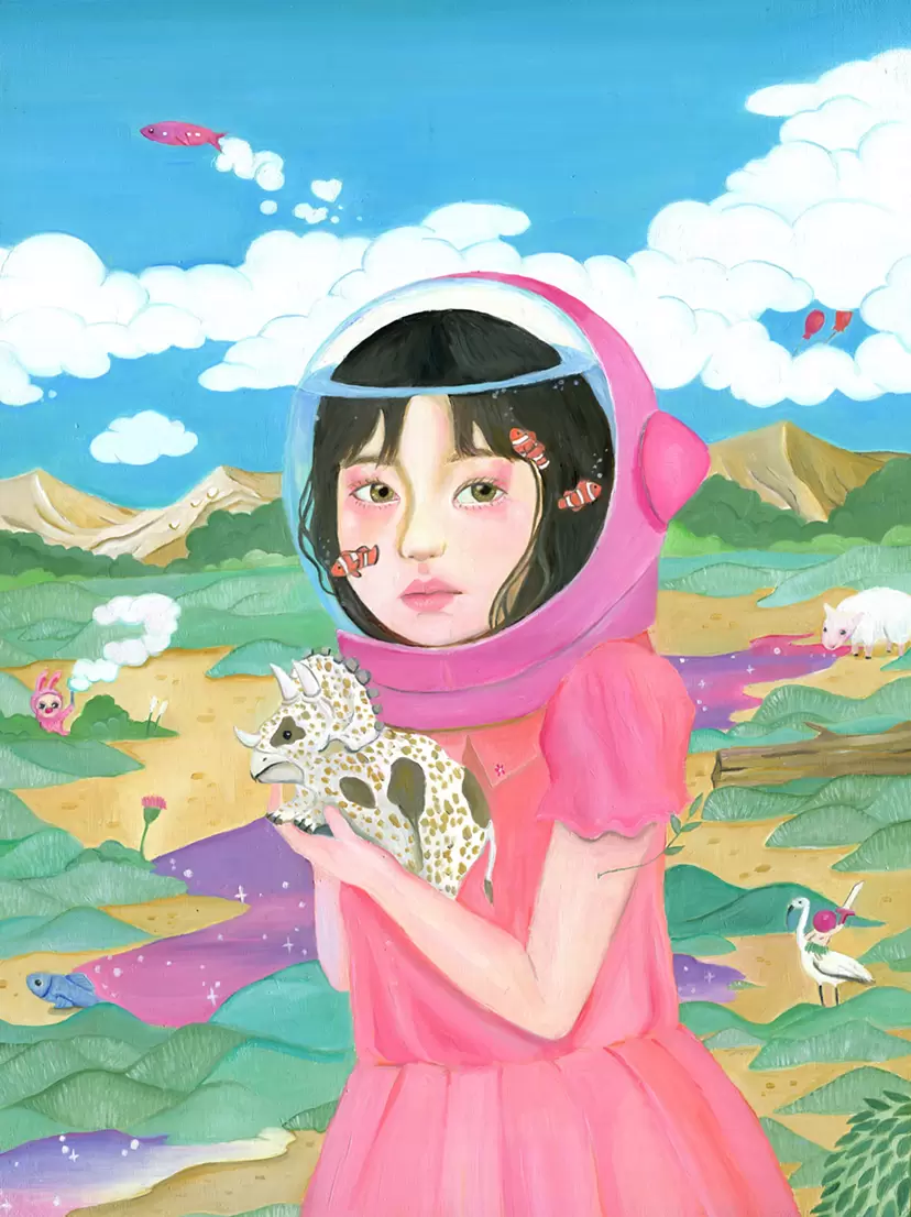 未知的夢幻島I 記憶的潮汐
