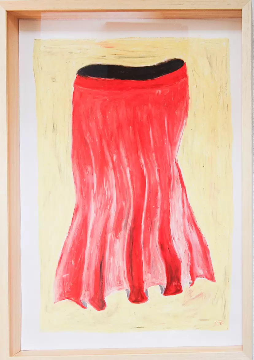 Nameless Skirt