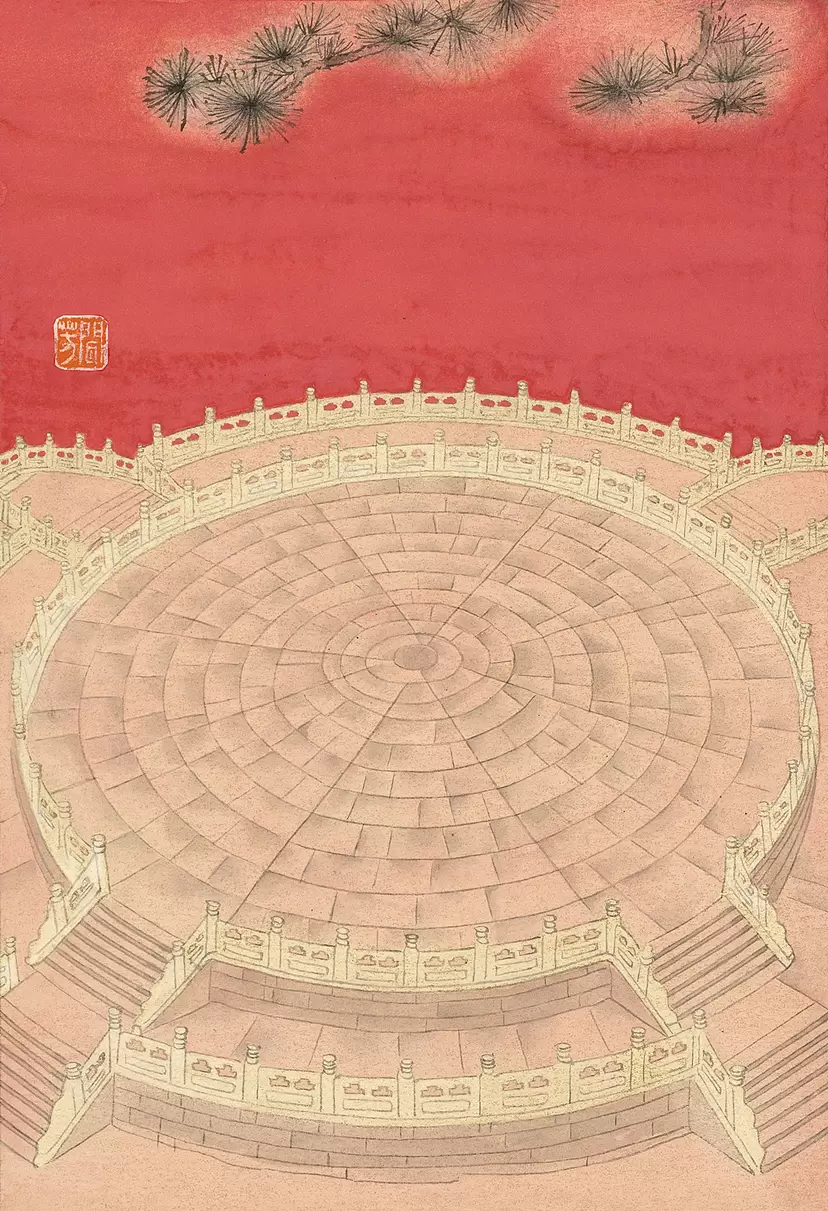 燕京十二時辰系列–寰丘朝晞