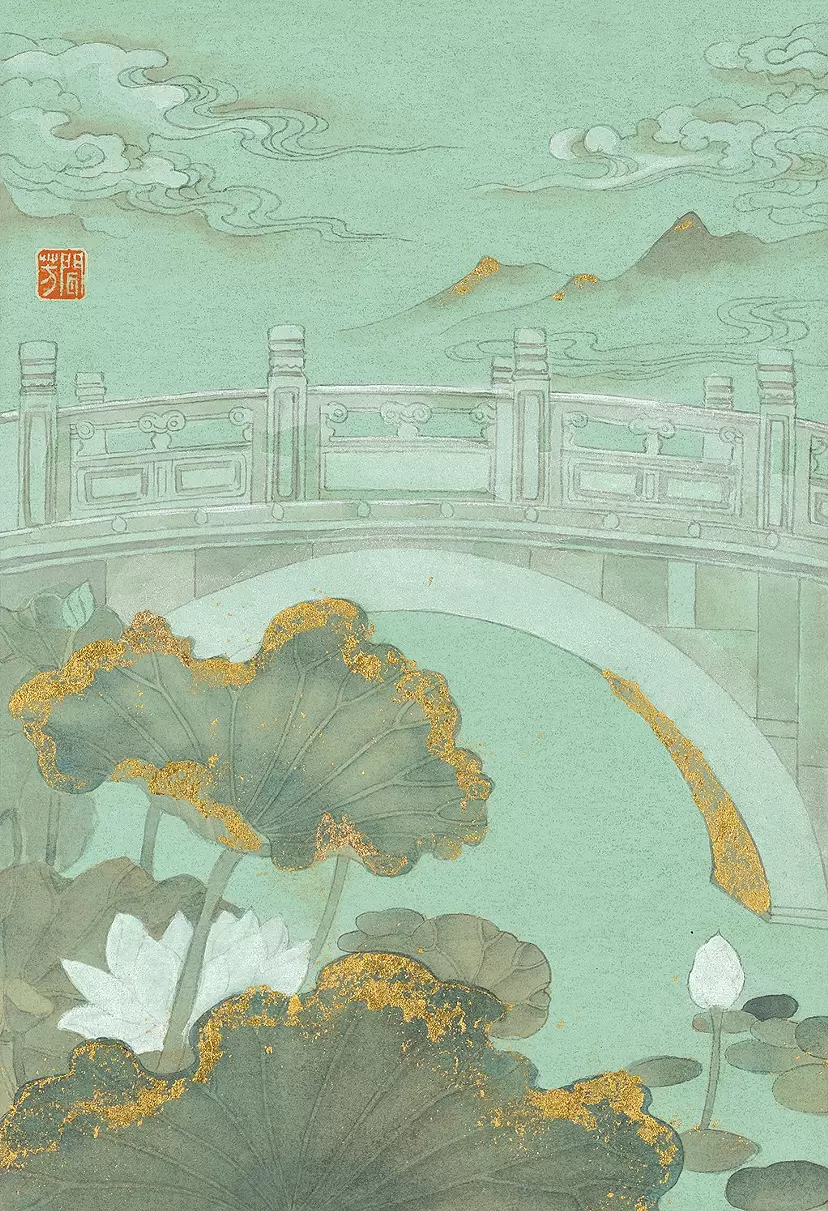 燕京十二時辰系列–銀錠觀山