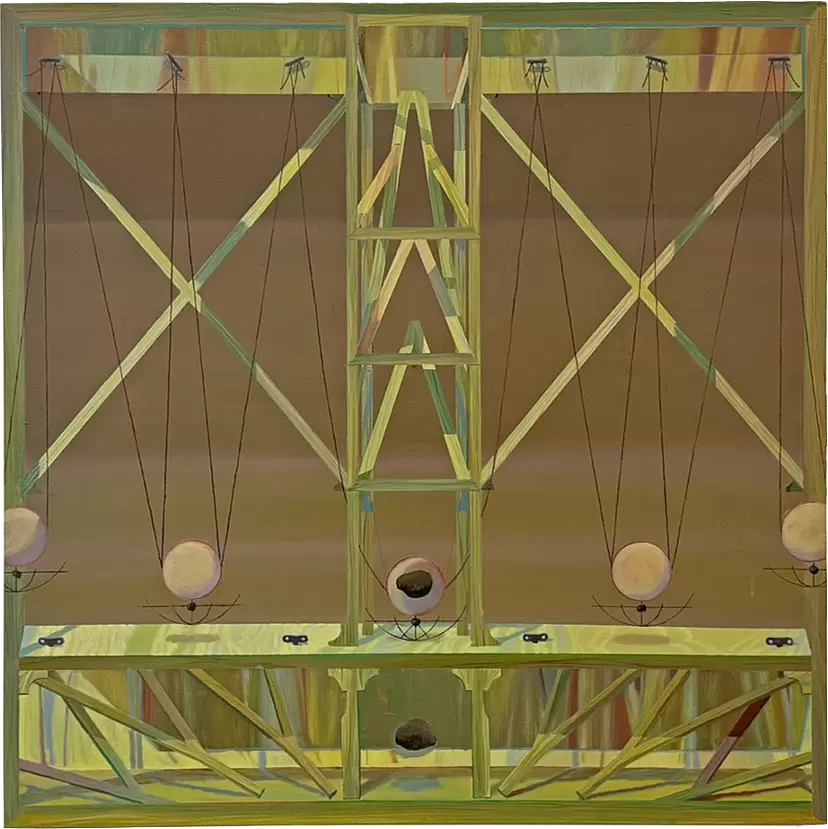 Resonance of a Room