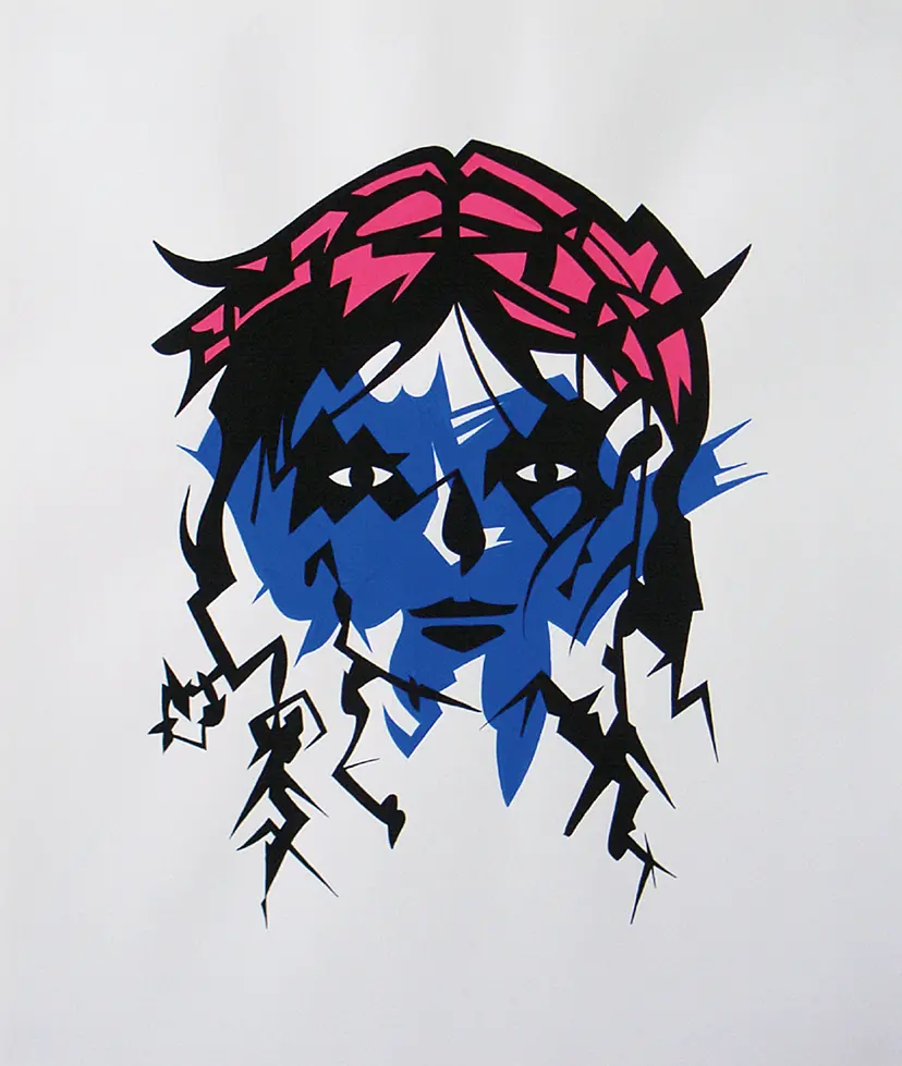 Face 06 希望が見えはじめた顔 | A face that where hope began to appear