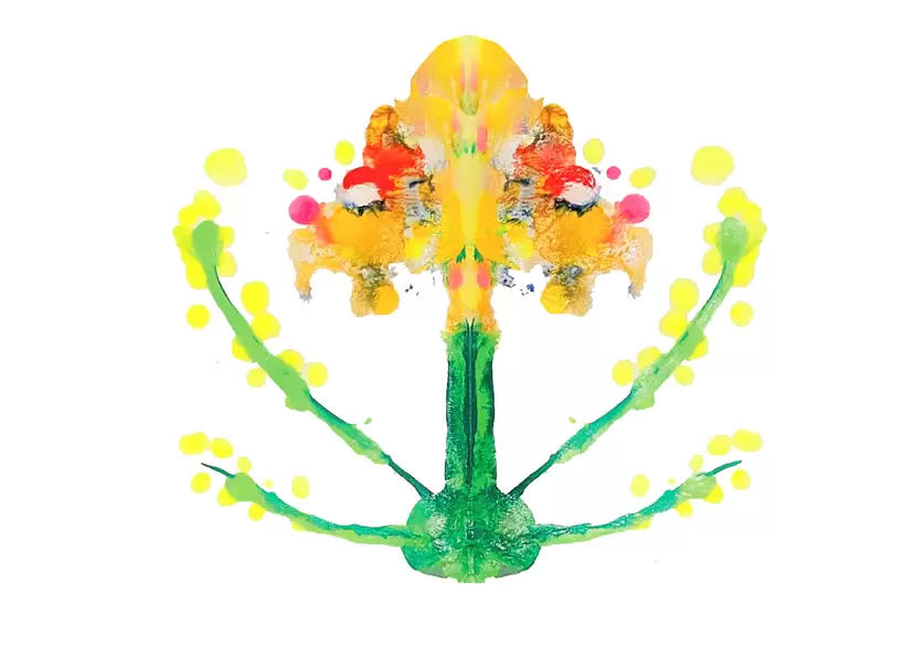 Flower Chandelier of Kineness