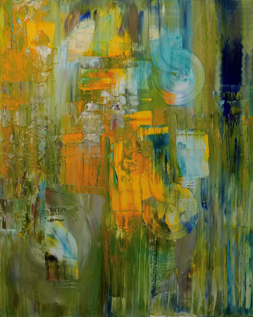 Process Landscape For Here.002 by 真田将太朗 | 現代アートの販売