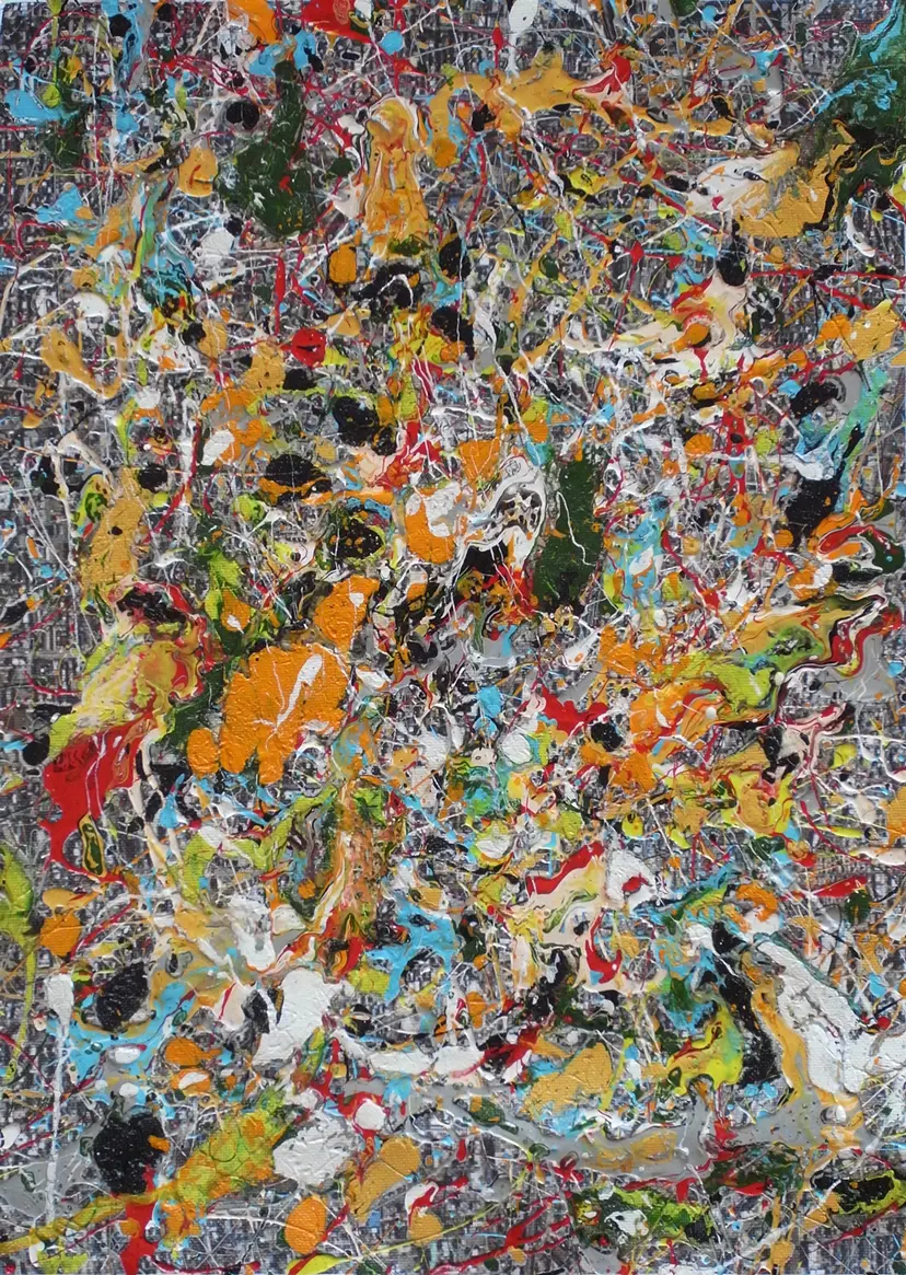 ポロック　廃盤　画集 ポロック 廃盤 画集 Jackson Pollock Ellen G. Landau ジャクソン