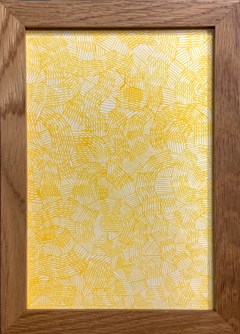 カケアミ絵画(1カケ)