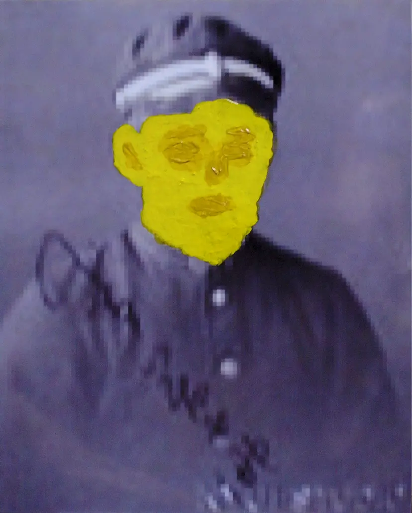 meaningless yellow #6