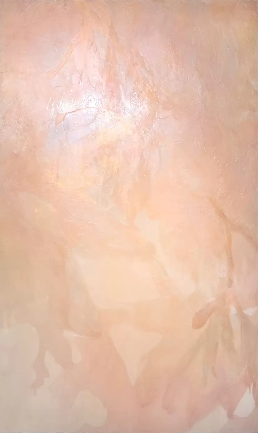 多義的現象に在る〈光〉の質感 - 黄昏の華 #02