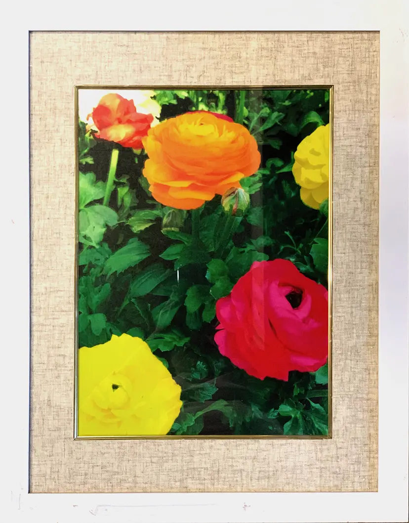 ウォーホルさんとこの花（part2）