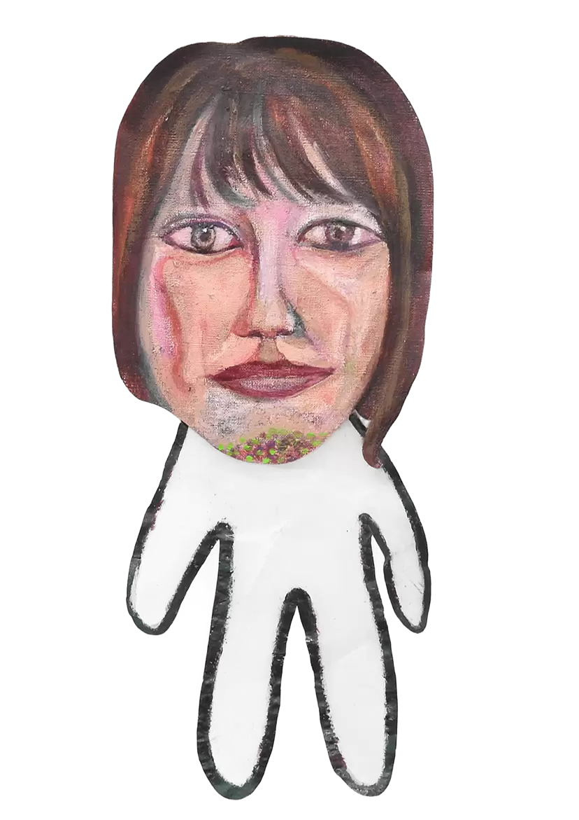 ペラペラ人間4