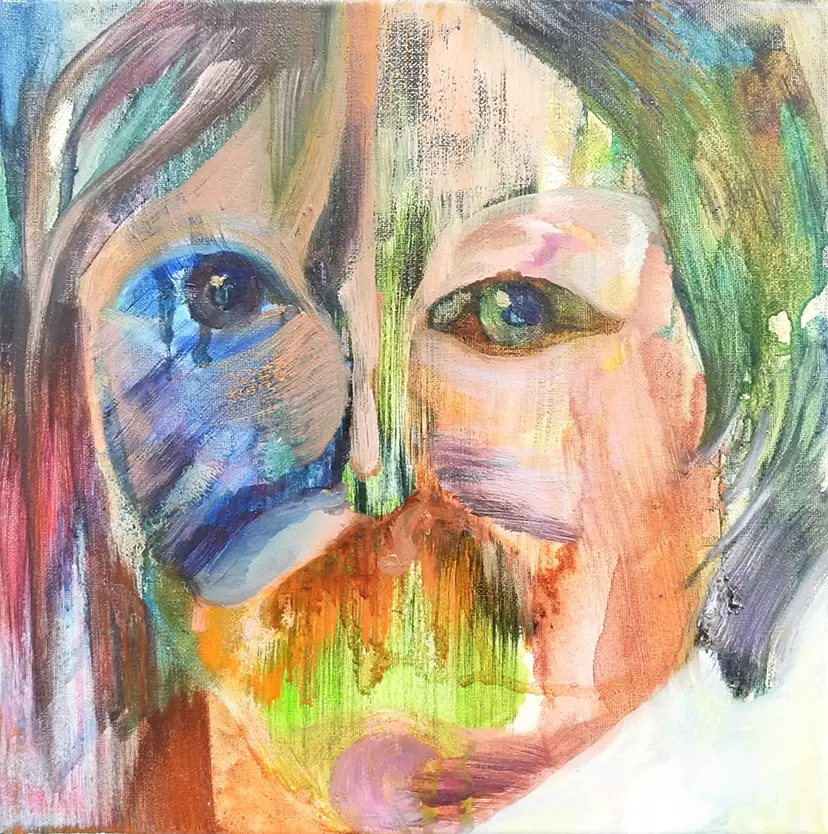 肖像3