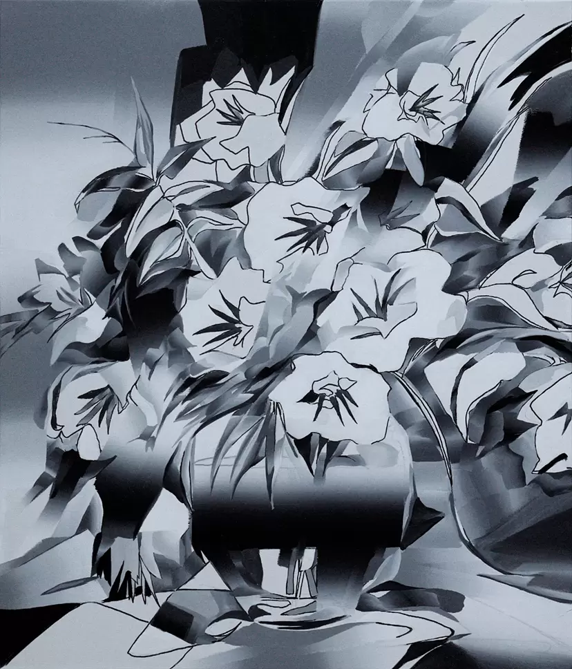 flower_overwrite drawing #2