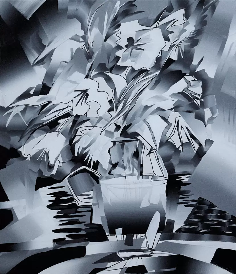 flower_overwrite drawing #1