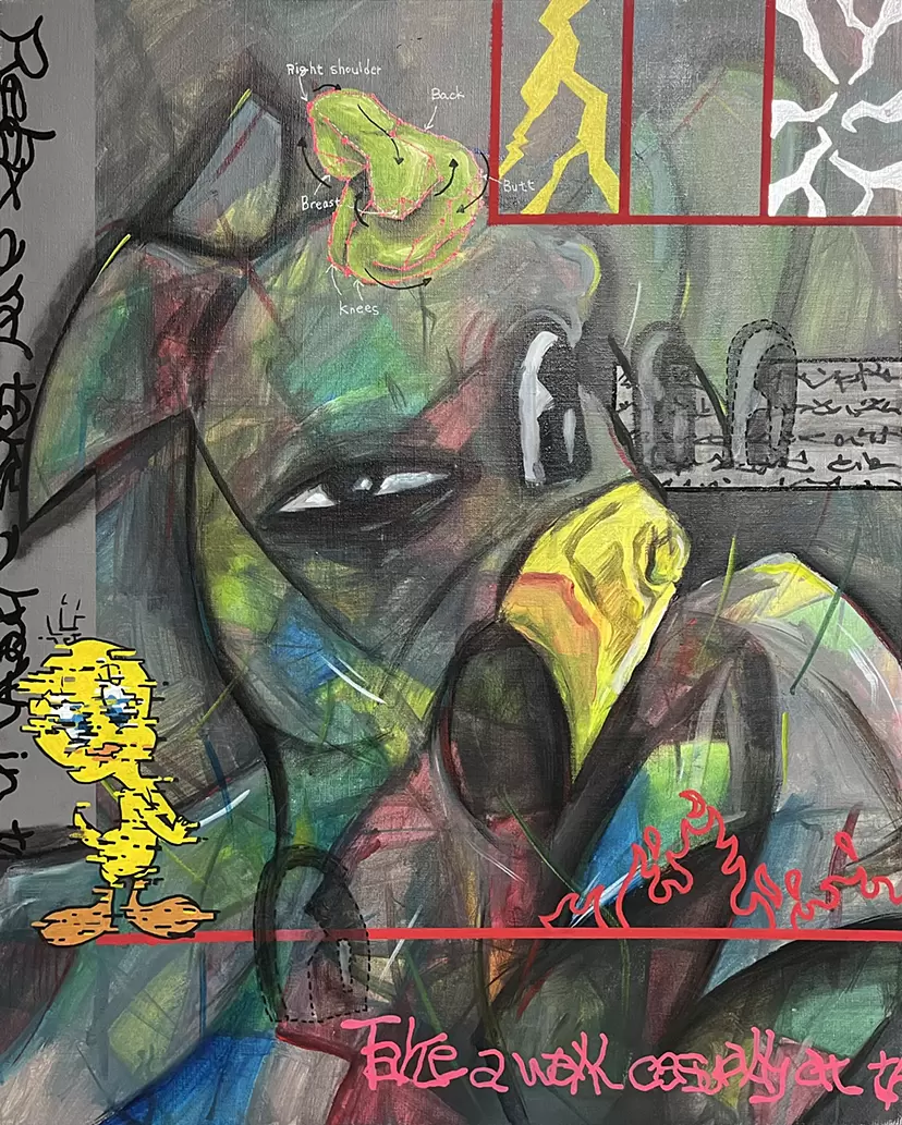Live Paint signal 2024/10/20