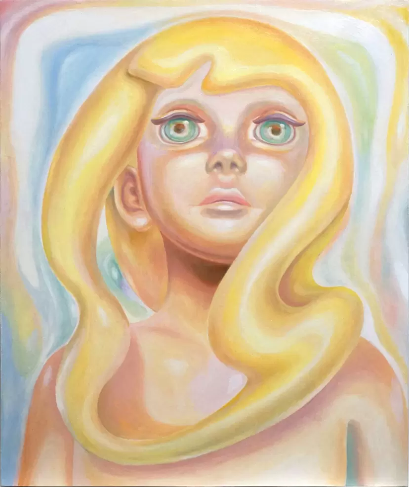 unknown  girl_Q