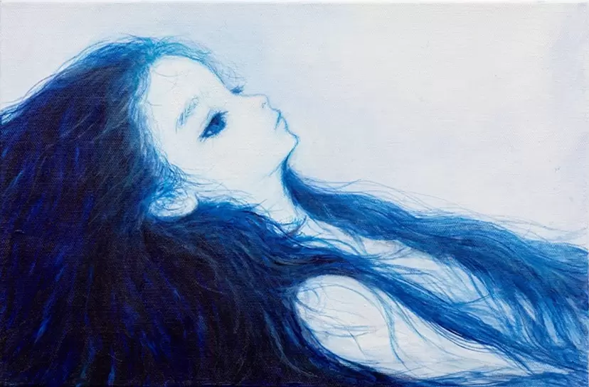 Blueness093