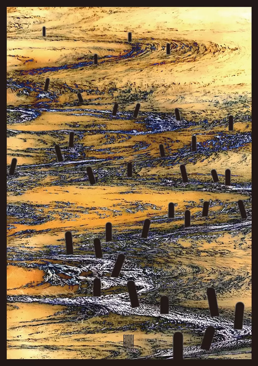 Original 029 by SILO3 | Online art store for contemporary art