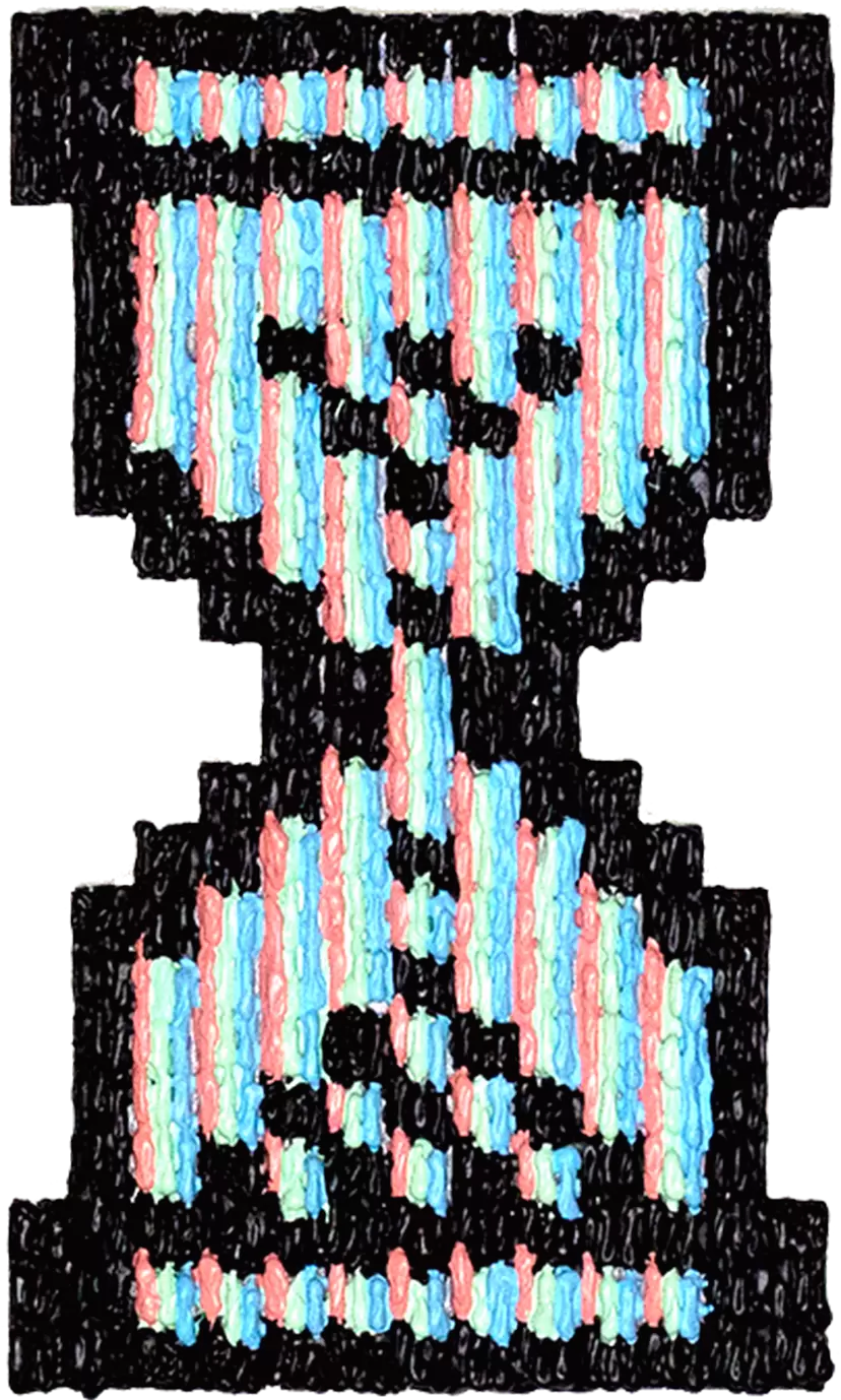 hourglass cursor WIN95