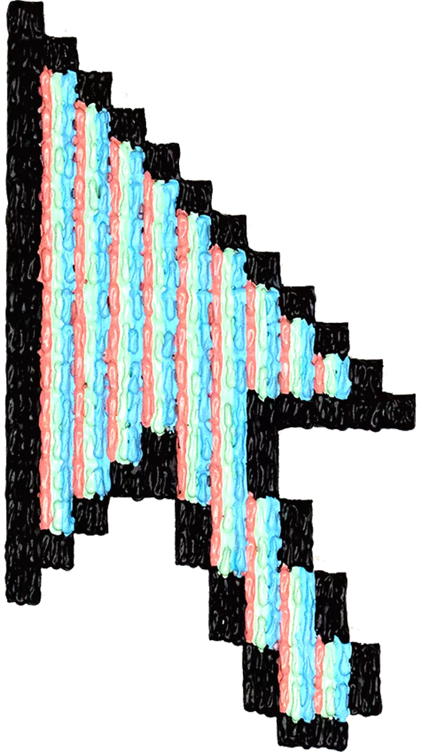 cursor WIN95
