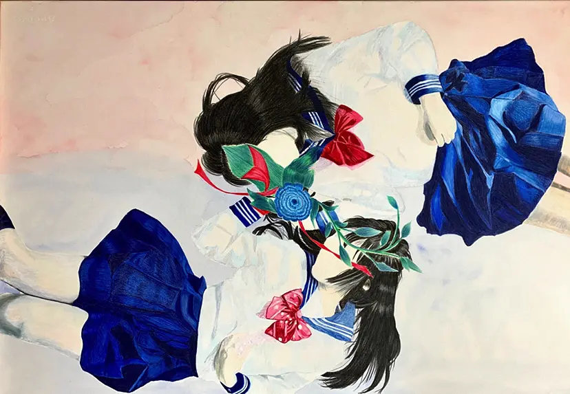恋と愛の一線 No.2