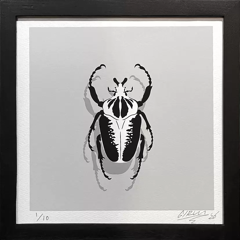 Goliathus #1
