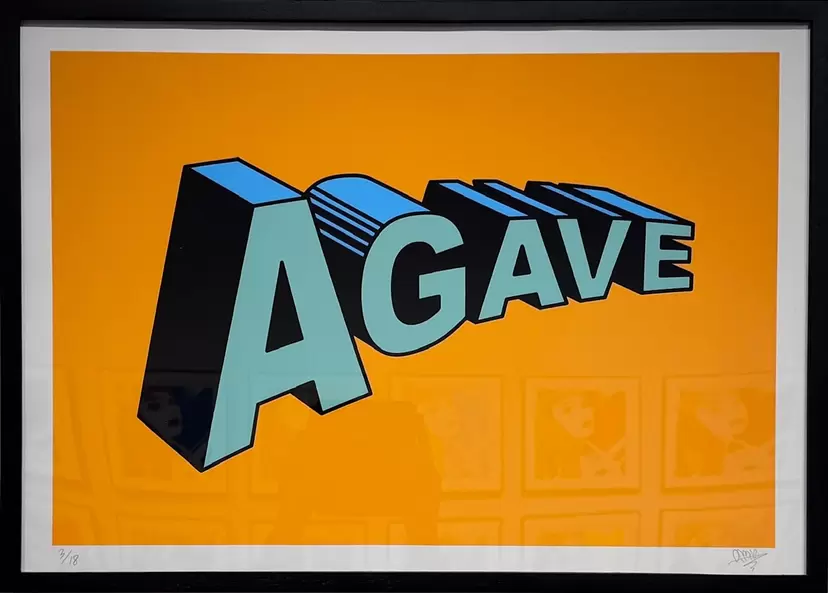 AGAVE