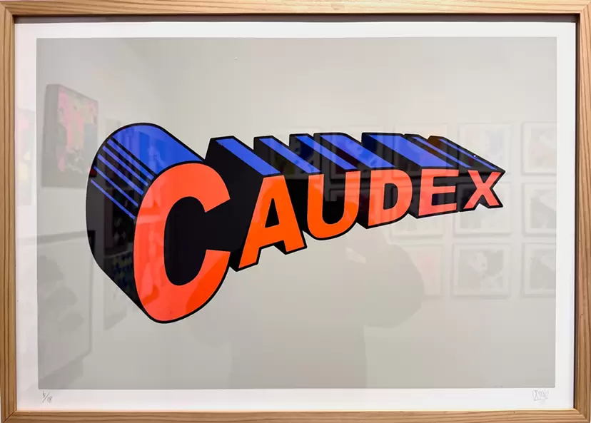 CAUDEX