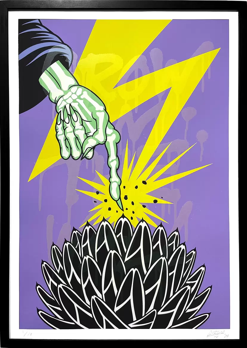 CHAPTER 4 by GIRUVI | 現代アートの販売・通販 | ArtSticker