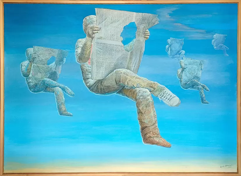 Untitled I