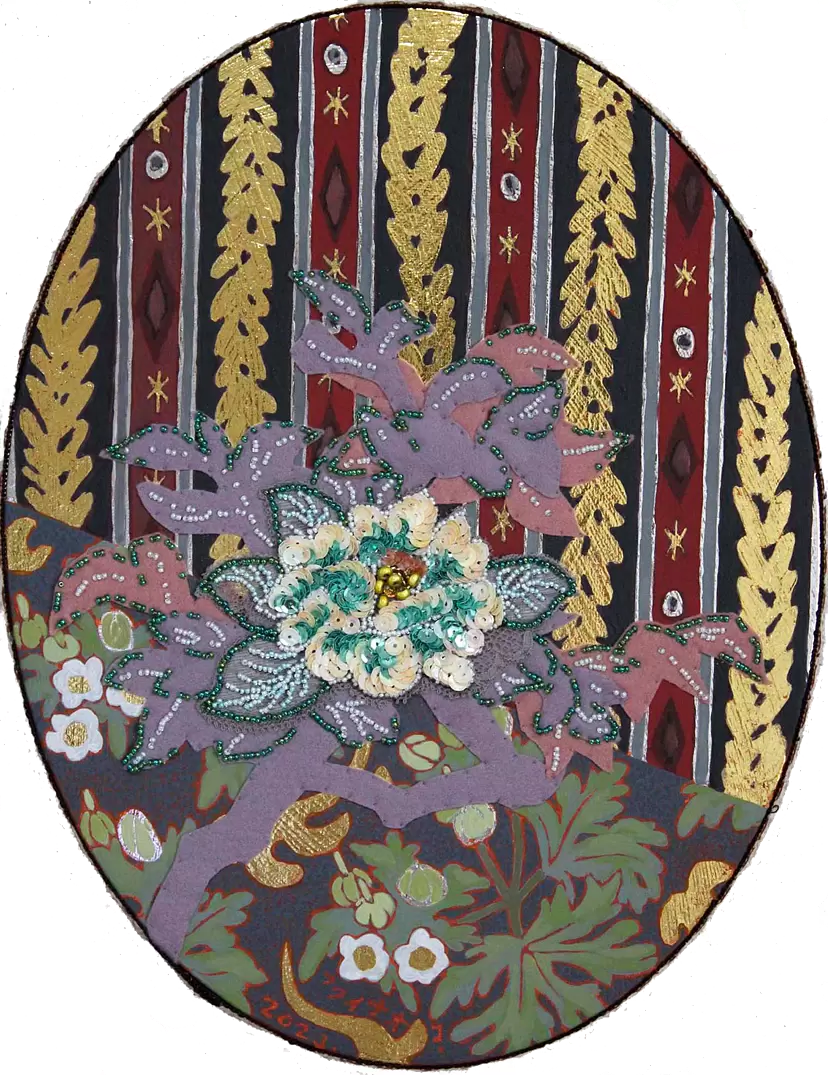 kira kira flower