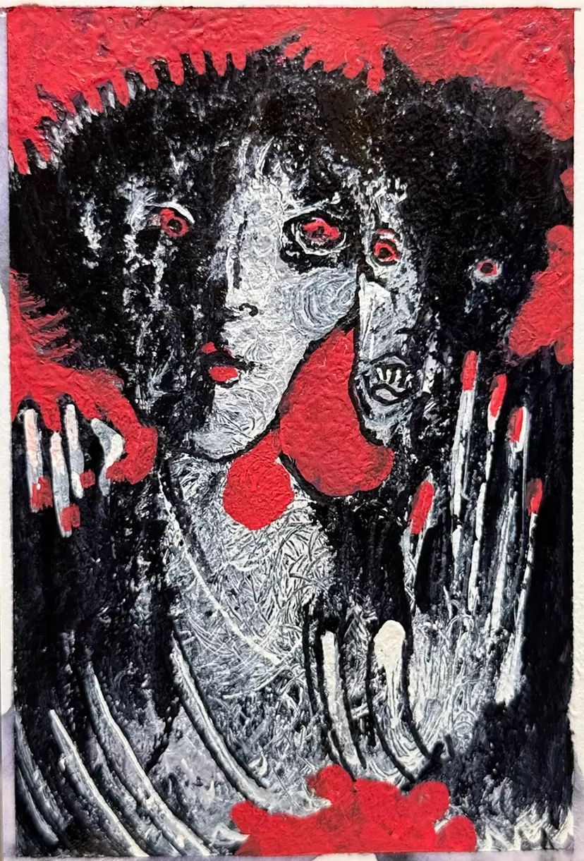 林耕平/コウヘイ画伯的Profile20260227 | 当代艺术的网上艺术商店