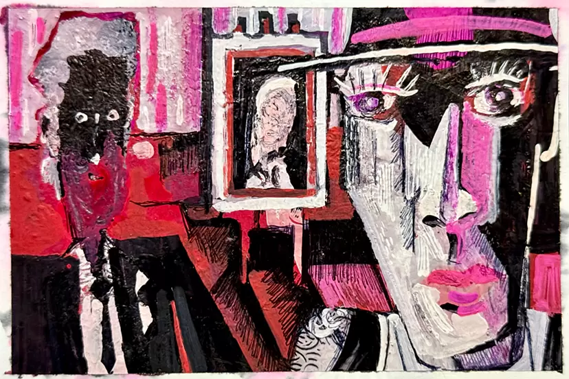 林耕平/コウヘイ画伯的Profile20260228 | 当代艺术的网上艺术商店