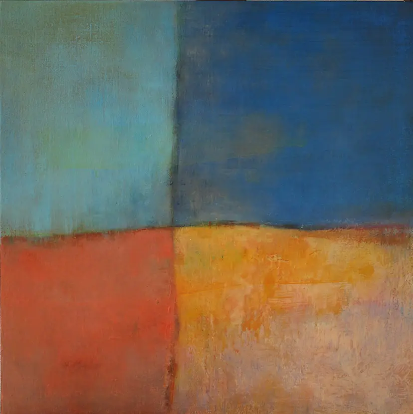 4色の旗 by 岡本匡史 | 現代アートの販売・通販 | ArtSticker