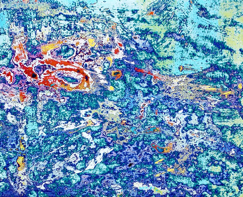 Layers of Color 1703
