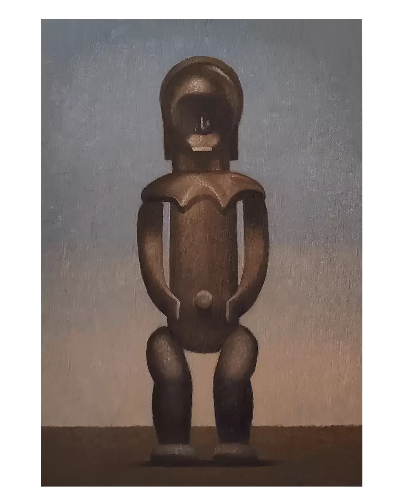 The Spirit No.2