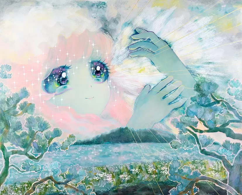世界ってこんな感じね