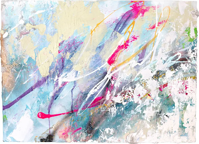 for spring by ayaka nakamura | 現代アートの販売・通販