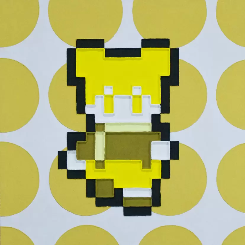 SIX SISTERS YELLOW