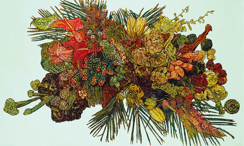 used 希少　横尾美美 絵　三体の神の物語 No titled (43) by 横尾美美 | 現代アートの販売・通販 | ArtSticker