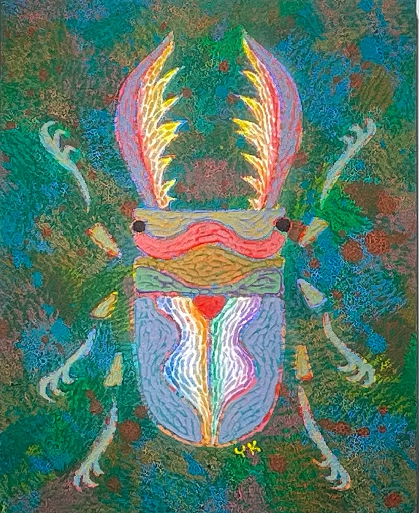 Stag Beetle