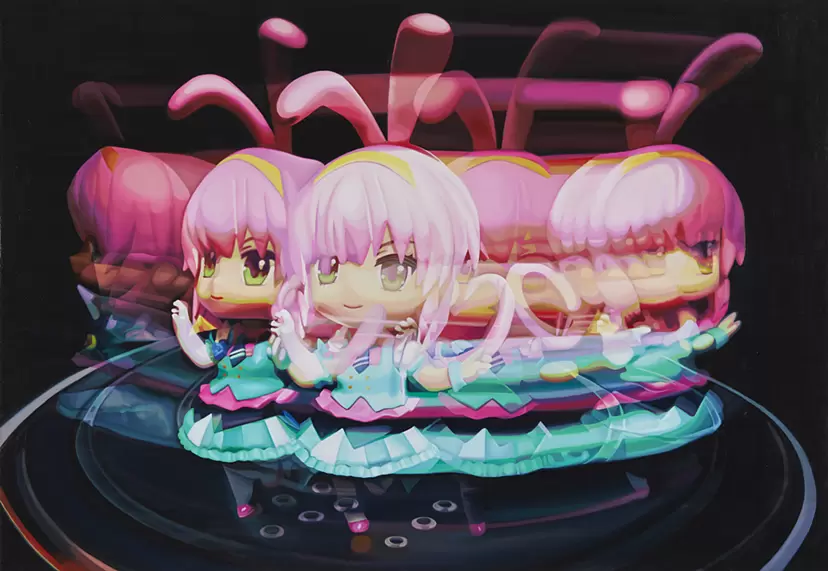 POLTERGEIST B
