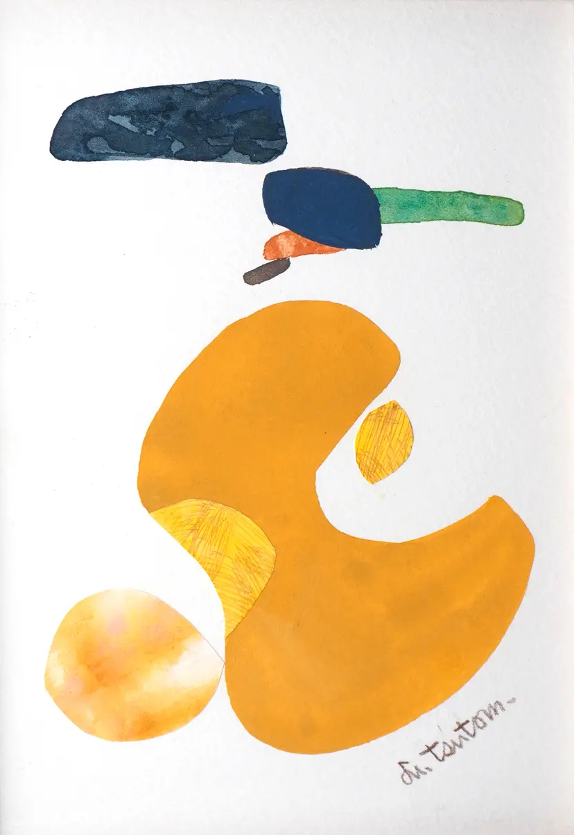 One Small One / 191128-1 no.0007 