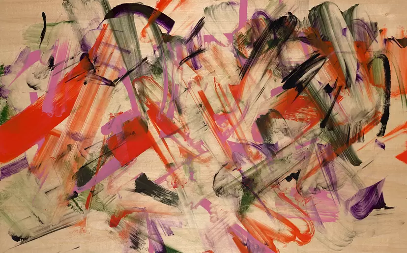 transitional stroke #12